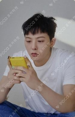 2026 G-DRAGON ‘FAM’ MEETING [FAM+ILY : FAMILY : FAM I LOVE YOU] PHOTOCARD PACK G-DRAGON photocard image