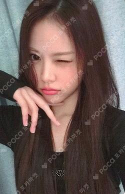 FOCUS Hellolive shop Carmen photocard image