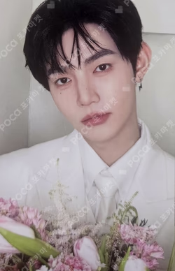 RE-FLOW ZHANG HAO photocard image