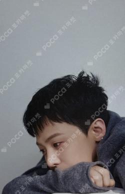 2026 G-DRAGON ‘FAM’ MEETING [FAM+ILY : FAMILY : FAM I LOVE YOU] PHOTOCARD PACK G-DRAGON photocard image