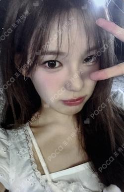 Not Just Pretty EVERLINE Ryu Sa Rang photocard image