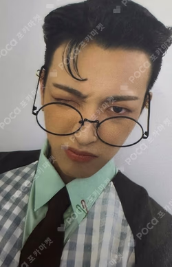 ZERO : FEVER EPILOGUE Z Ver. HONGJOONG photocard image