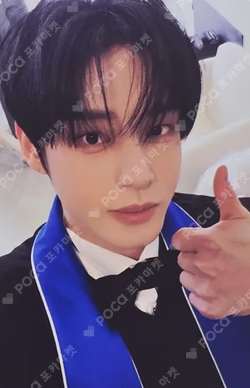 RE-FLOW MUSICPLANT KIM JIWOONG photocard image