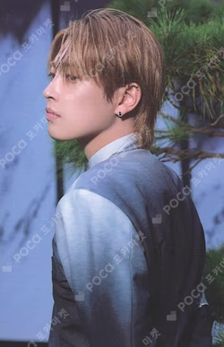 GOLDEN HOUR : Part.4 POCAALBUM VER. A VER. HONGJOONG photocard image