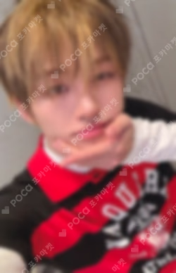 play hard YIZHIYU JIHOON photocard image