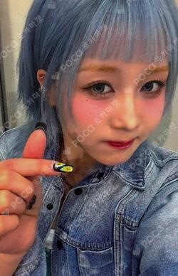 2025 Kep1er FAN-CON TOUR BEYOND THE STAR in SEOUL Kep1ian Zone HIKARU photocard image