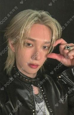 DUH! PHOTOISM POP-UP STORE REWARD THEO photocard image