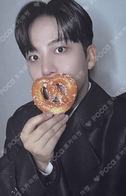 GOLDEN HOUR : Part.4 Europe Exclusive JONGHO photocard image