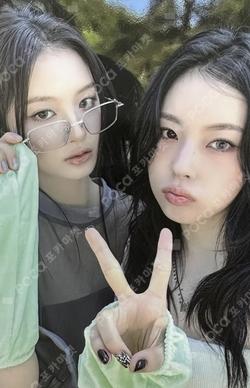 Fe3O4: STICK OUT POP-UP STORE in BEIJING LUCKY DRAW Unit photocard image