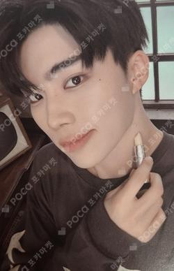 NEVER SAY NEVER SCENTS Ver. PARK GUNWOOK photocard image