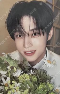 RE-FLOW KIM JIWOONG photocard image