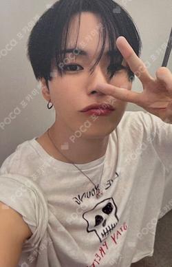 TREASURE VALENTINE YGEX OFFICIAL SHOP REWARD YOON JAE HYUK photocard image