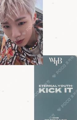 ETERNAL YOUTH : KICK IT Eternal ver. WONJUN photocard image