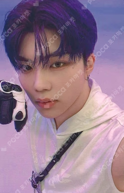 2024 ZEROBASEONE FAN-CON IN JAPAN Blu-ray & DVD/CINEMA PARADISE OFFLINE EVENT PARK GUNWOOK photocard image