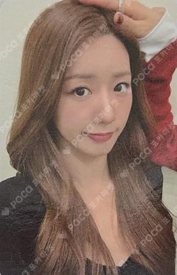 RE : LOVE EVERLINE LUCKY DRAW BoMi photocard image