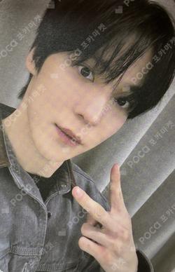 ATEEZ YUNHO photocard image