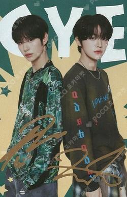 TELECA COLLECTION CARD 2025 K-POP ROOKIE SPECIAL