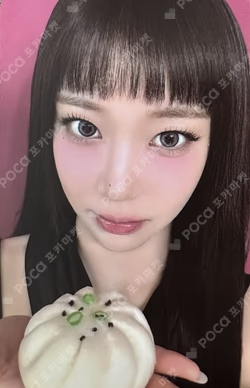 [S] IDOUSTAGE Sumin photocard image