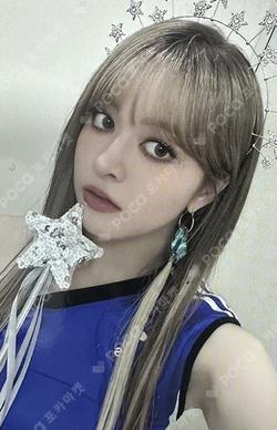 NMIXX Lily photocard image