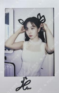 WAVES HAEWON photocard image