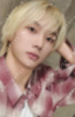 The Action YIZHIYU SUNGHO photocard image