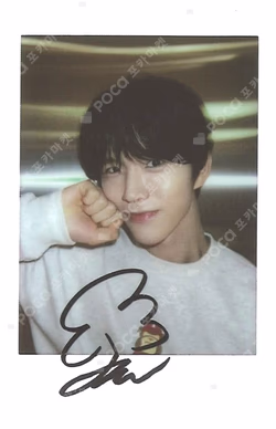 COLOR POPMERCH JAEHEE photocard image
