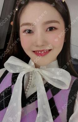 Non Stop HYOJUNG photocard image