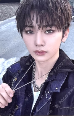 EUPHORIA RANDOM TRADING PHOTO CARD SET (FREAK ALARM ver.) ANXIN photocard image