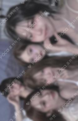 2025 fromis_9 WORLD TOUR [NOW TOMORROW.] IN SEOUL GYM SACK Unit photocard image