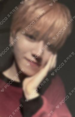 The Action YIZHIYU RIWOO photocard image