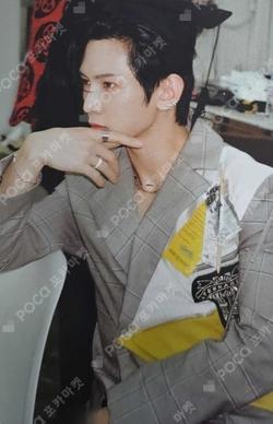 ATEEZ YEOSANG photocard image