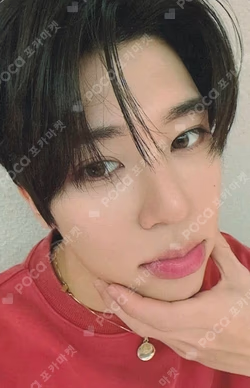 COLOR POPMERCH SION photocard image