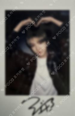 The Action YIZHIYU WINNER WOONHAK photocard image