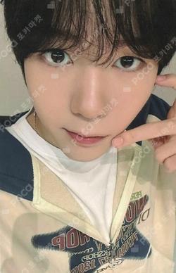 COLOR POPMERCH RYO photocard image