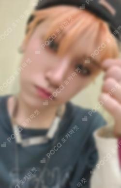 The Action YIZHIYU RIWOO photocard image