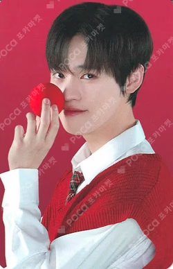 NCT ZONE SLEEPING SOCKS + PHOTO CARD SET CHRISTMAS ver.
