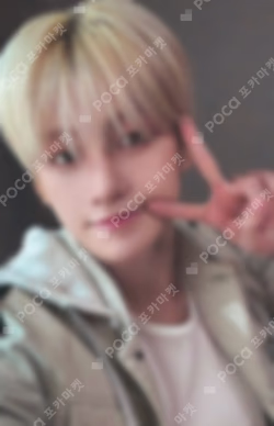 play hard YIZHIYU JIHOON photocard image