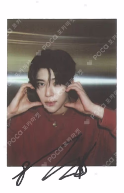 COLOR POPMERCH SION photocard image