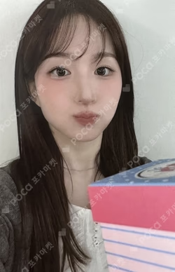 Fe3O4: FORWARD IDOUSTAGE HAEWON photocard image