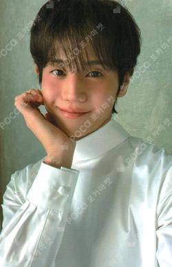 Unloved Echo Jewel ver. YANG YO SEOP photocard image