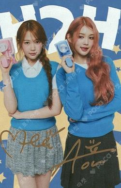 TELECA COLLECTION CARD 2025 K-POP ROOKIE SPECIAL