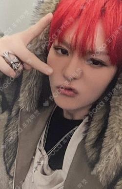 TREASURE VALENTINE YGEX OFFICIAL SHOP REWARD