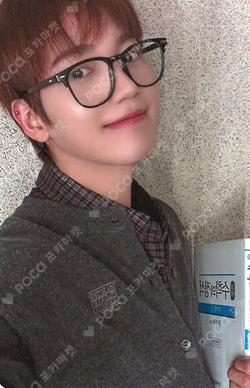 UNBROKEN EVERLINE SEUNGJUN photocard image