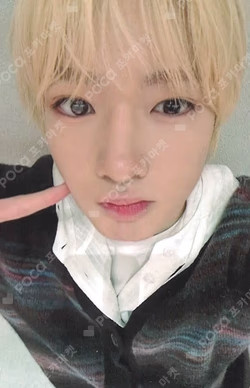 COLOR POPMERCH SAKUYA photocard image