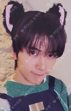 RE-FLOW MAKESTAR SEOK MATTHEW photocard image