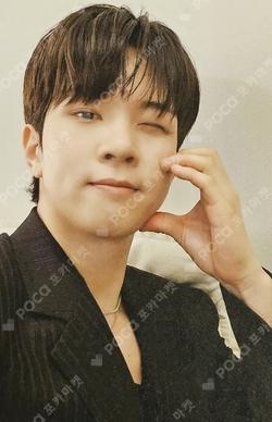 2025 N.Flying LIVE ＆CON4 : FULL CIRCLE RANDOM TRADING PHOTO CARD SET [SEOUL] YOO HWE SEUNG photocard image