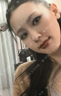 We are IDOUSTAGE MIYEON photocard image