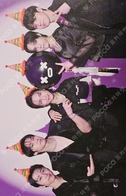 2025 N.Flying LIVE ＆CON4 : FULL CIRCLE RANDOM TRADING PHOTO CARD SET [SEOUL] Unit photocard image