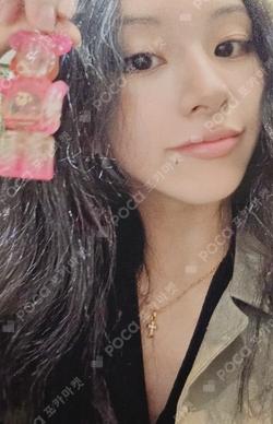 TWICE X BE@RBRICK LIMITED EDITION 100% CHAEYOUNG photocard image