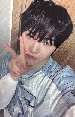 HOUSE OF TRICKY : SPUR IDOUSTAGE MINJAE photocard image